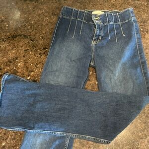 Girls Abercrombie jeans 15/16